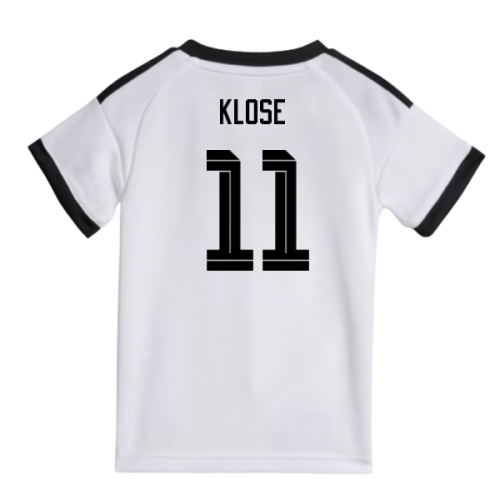2026-2027 Germany Home Baby Kit (Klose 11)