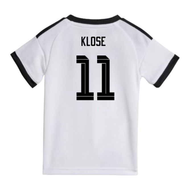 2026-2027 Germany Home Baby Kit (Klose 11)