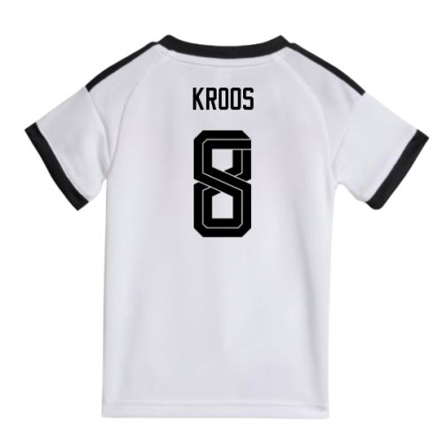 2026-2027 Germany Home Baby Kit (Kroos 8)