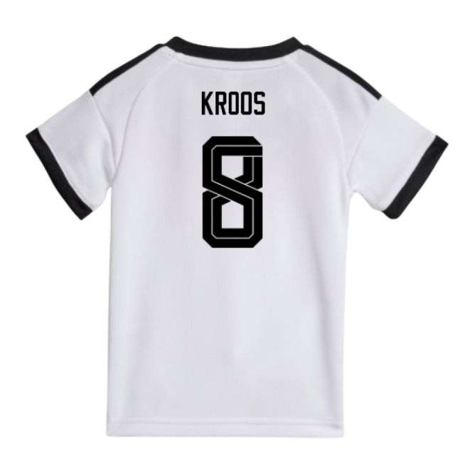 2026-2027 Germany Home Baby Kit (Kroos 8)