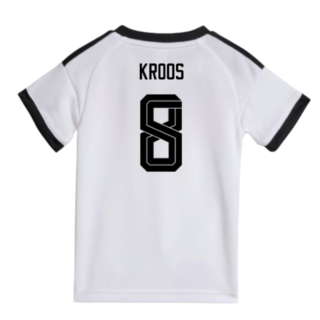 2026-2027 Germany Home Baby Kit (Kroos 8)