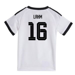 2026-2027 Germany Home Baby Kit (Lahm 16)