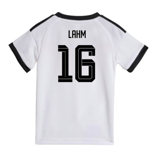 2026-2027 Germany Home Baby Kit (Lahm 16)