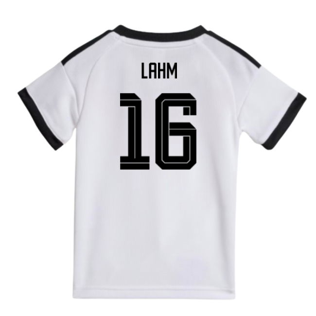 2026-2027 Germany Home Baby Kit (Lahm 16)
