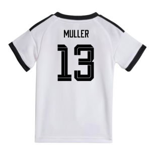 2026-2027 Germany Home Baby Kit (Muller 13)