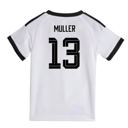 2026-2027 Germany Home Baby Kit (Muller 13)