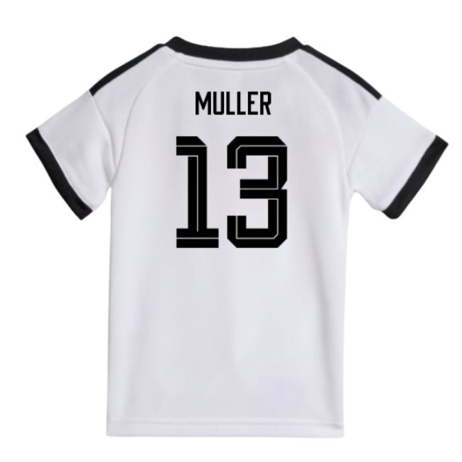 2026-2027 Germany Home Baby Kit (Muller 13)