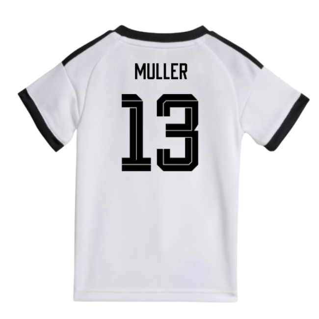 2026-2027 Germany Home Baby Kit (Muller 13)