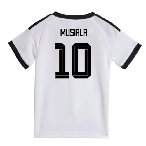 2026-2027 Germany Home Baby Kit (Musiala 10)