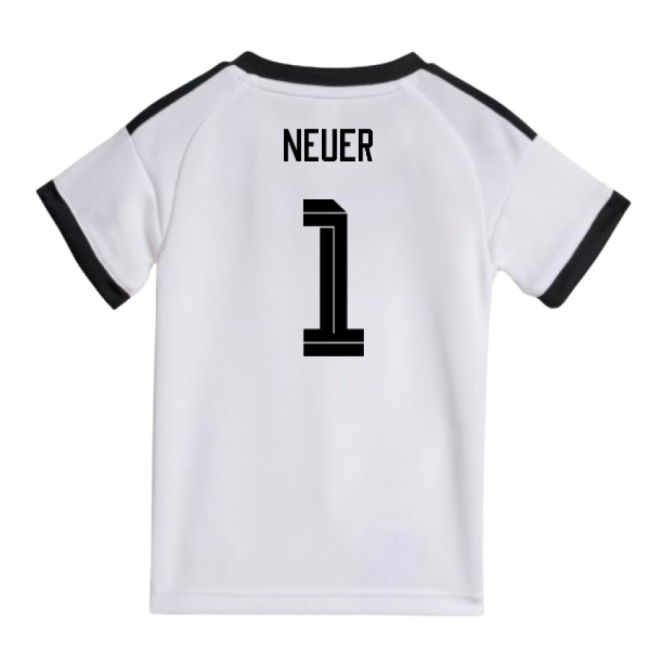 2026-2027 Germany Home Baby Kit (Neuer 1)