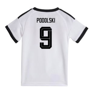 2026-2027 Germany Home Baby Kit (Podolski 9)