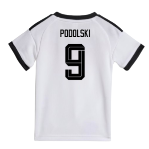 2026-2027 Germany Home Baby Kit (Podolski 9)