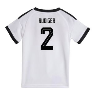 2026-2027 Germany Home Baby Kit (Rudiger 2)