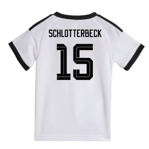 2026-2027 Germany Home Baby Kit (Schlotterbeck 15)