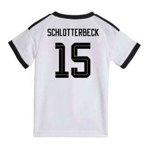 2026-2027 Germany Home Baby Kit (Schlotterbeck 15)