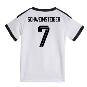 2026-2027 Germany Home Baby Kit (Schweinsteiger 7)