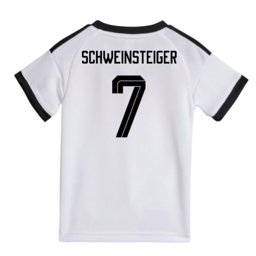 2026-2027 Germany Home Baby Kit (Schweinsteiger 7)