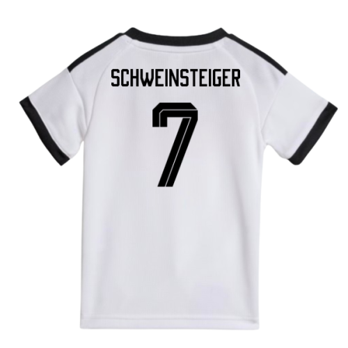 2026-2027 Germany Home Baby Kit (Schweinsteiger 7)