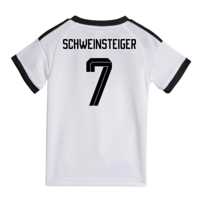 2026-2027 Germany Home Baby Kit (Schweinsteiger 7)