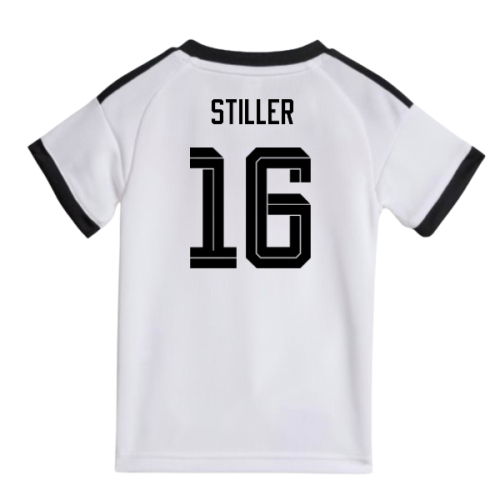2026-2027 Germany Home Baby Kit (Stiller 16)