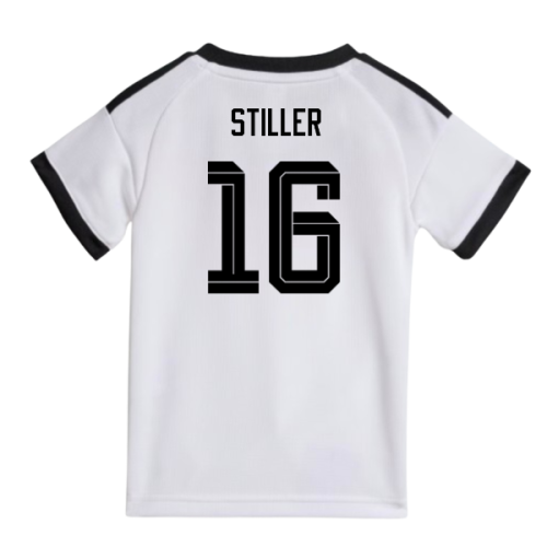 2026-2027 Germany Home Baby Kit (Stiller 16)