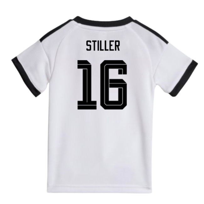 2026-2027 Germany Home Baby Kit (Stiller 16)