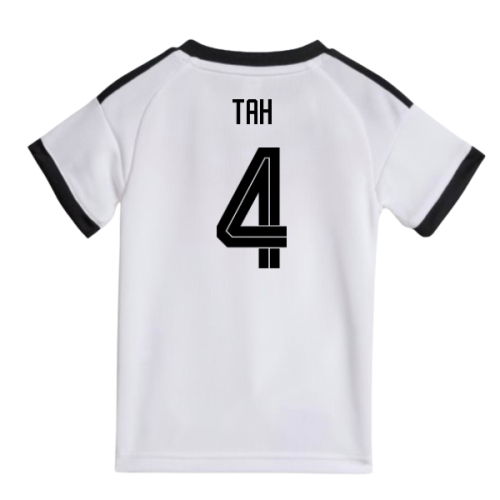 2026-2027 Germany Home Baby Kit (Tah 4)