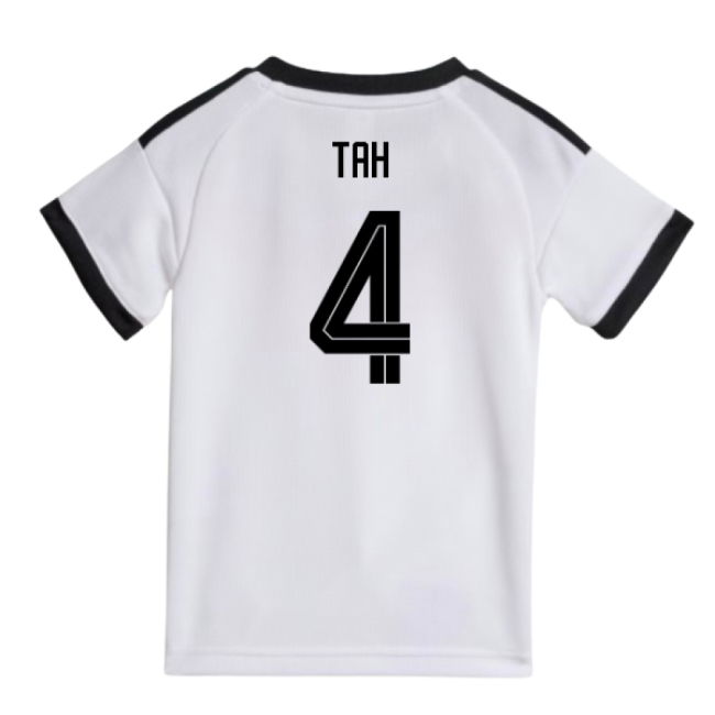 2026-2027 Germany Home Baby Kit (Tah 4)