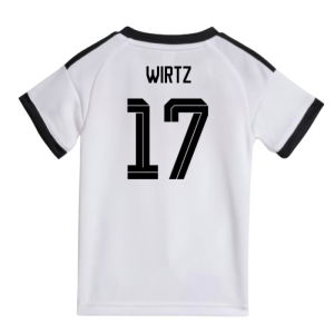 2026-2027 Germany Home Baby Kit (Wirtz 17)