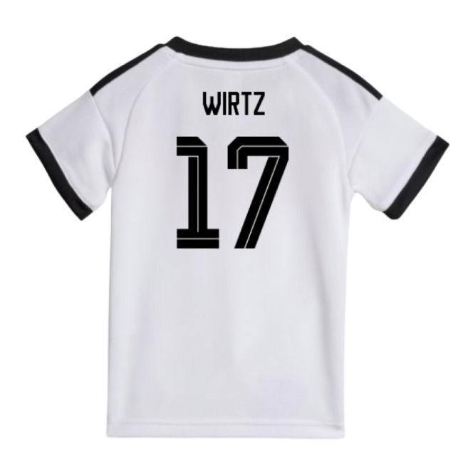 2026-2027 Germany Home Baby Kit (Wirtz 17)
