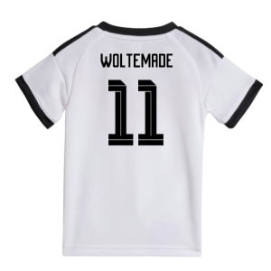 2026-2027 Germany Home Baby Kit (Woltemade 11)