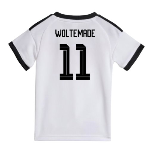 2026-2027 Germany Home Baby Kit (Woltemade 11)