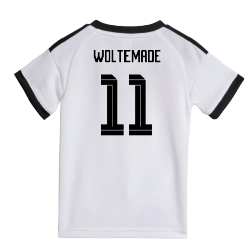 2026-2027 Germany Home Baby Kit (Woltemade 11)