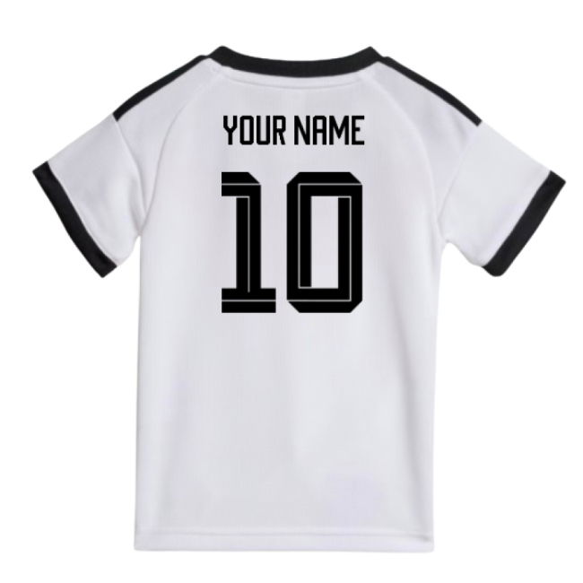 2026-2027 Germany Home Baby Kit (Your Name)