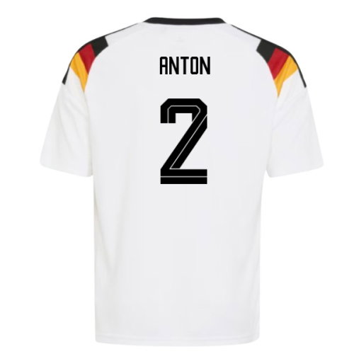 2026-2027 Germany Home Fan Jersey (Kids) (Anton 2)
