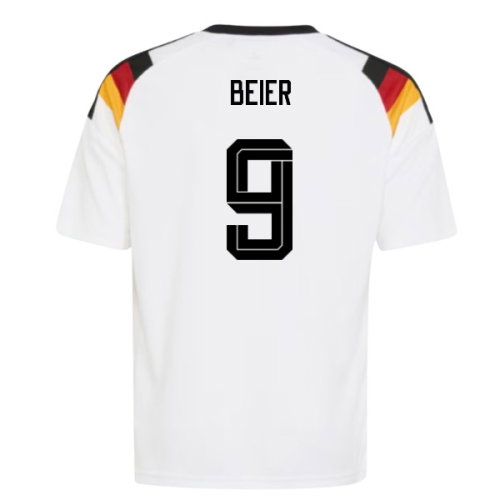 2026-2027 Germany Home Fan Jersey (Kids) (Beier 9)