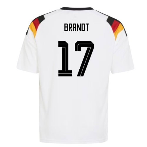 2026-2027 Germany Home Fan Jersey (Kids) (Brandt 17)