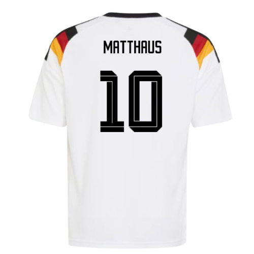 2026-2027 Germany Home Fan Jersey (Kids) (Matthaus 10)