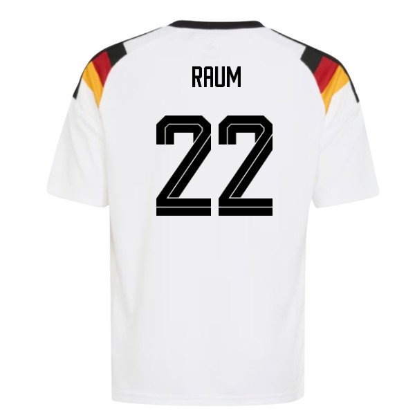 2026-2027 Germany Home Fan Jersey (Kids) (Raum 22)