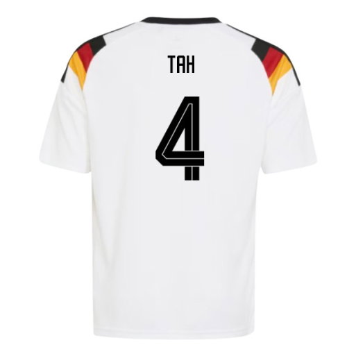 2026-2027 Germany Home Fan Jersey (Kids) (Tah 4)