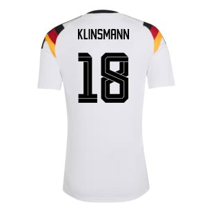 2026-2027 Germany Home Fan Jersey (Klinsmann 18)