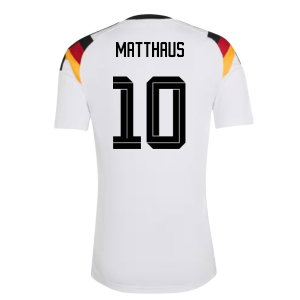 2026-2027 Germany Home Fan Jersey (Matthaus 10)