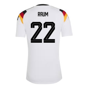2026-2027 Germany Home Fan Jersey (Raum 22)