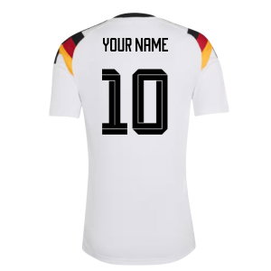 2026-2027 Germany Home Fan Jersey