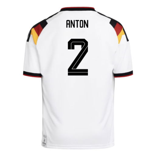 2026-2027 Germany Home Mini Kit (Anton 2)