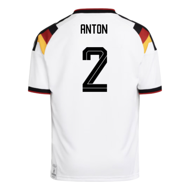 2026-2027 Germany Home Mini Kit (Anton 2)