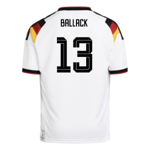 2026-2027 Germany Home Mini Kit (Ballack 13)