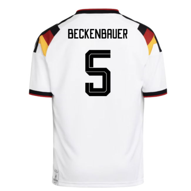 2026-2027 Germany Home Mini Kit (Beckenbauer 5)