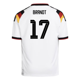 2026-2027 Germany Home Mini Kit (Brandt 17)