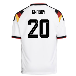 2026-2027 Germany Home Mini Kit (Gnabry 20)